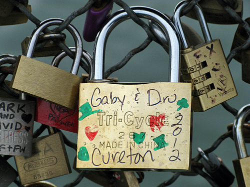 Pont des Arts, Paris