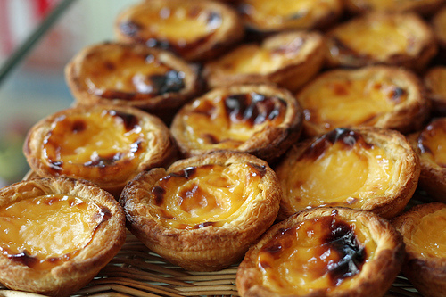 pasteis de nata