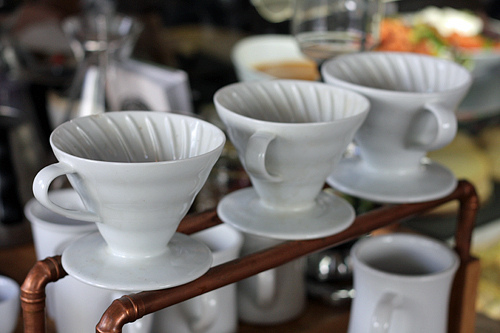 Kooka Boora coffee in Paris