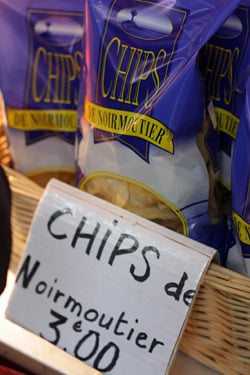 potato chips