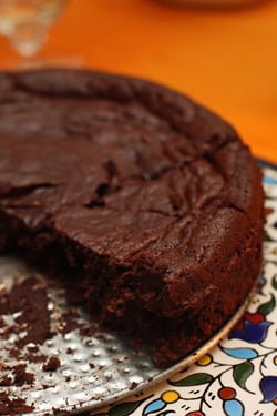 chocolate cake