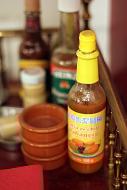 habanero sauce