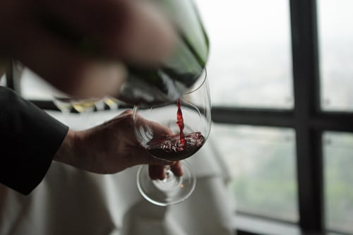 Chรขteau Cheval Blanc Red wine