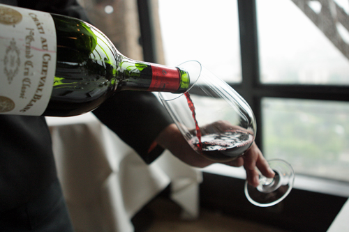 Chรขteau Cheval Blanc