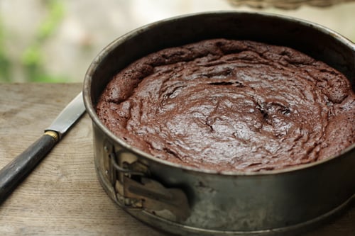 chocolate cake recipe prunes