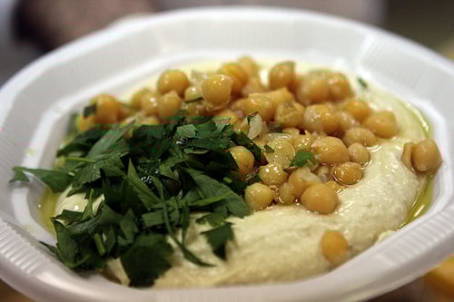 hummus