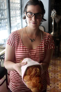 Israeli Blogger - Natalie