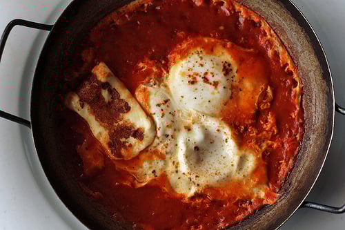 shakshuka
