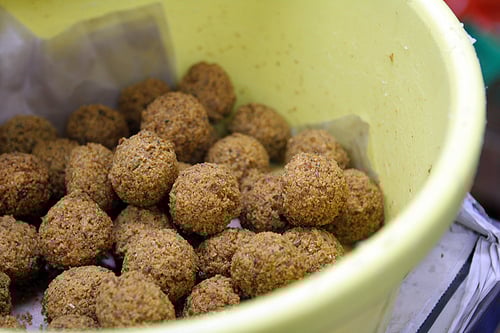 falafels