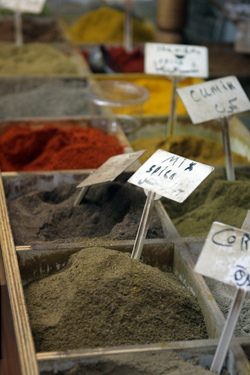 spice mixes
