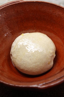 pizza dough ball