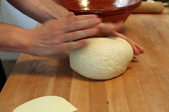pizza dough