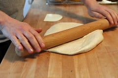 pizza dough