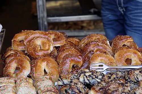 bagels