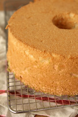 angel food cake 