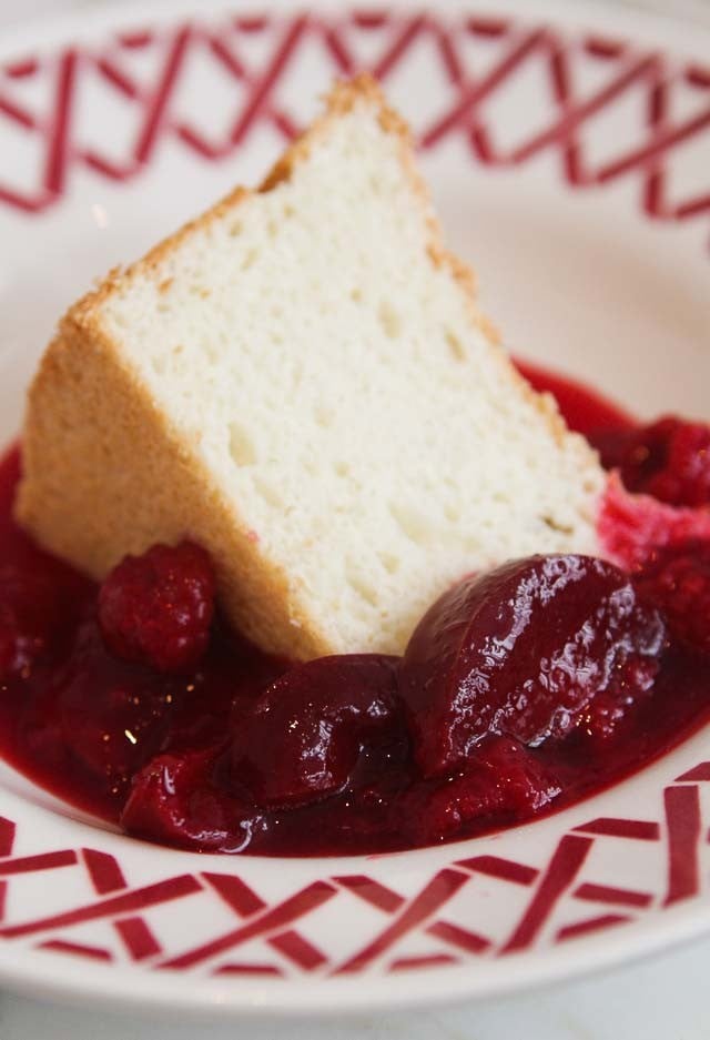 Angel Food Cake recipe