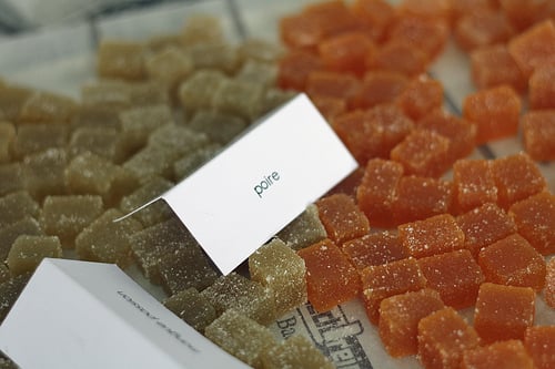 jacques genin pรขte de fruits