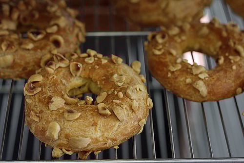 hazelnut choix pastry