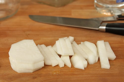 turnips for pickling