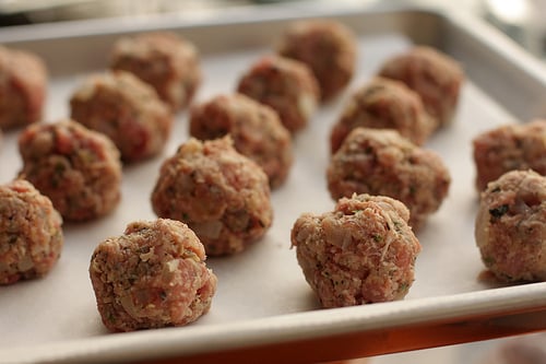 meatballs