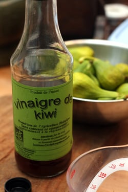 kiwi vinegar