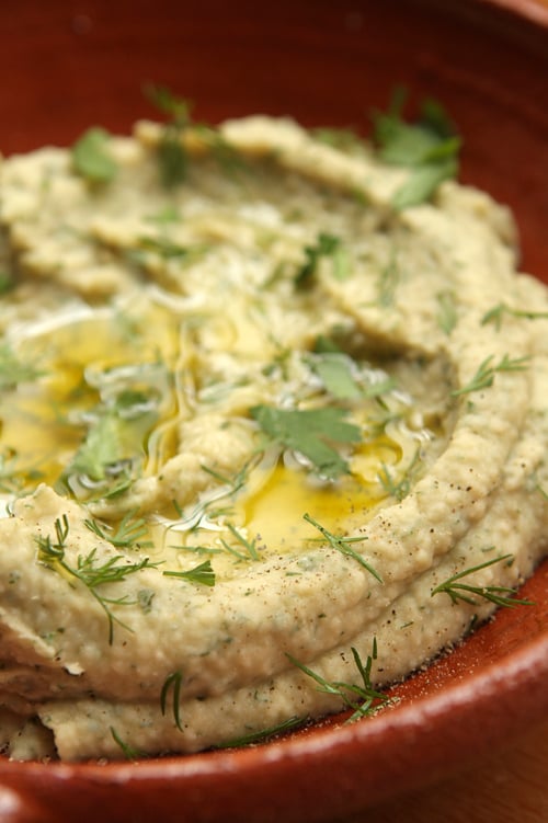 white bean dip recipe