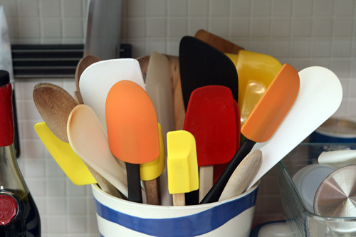 spatulas