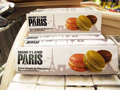 disney macarons
