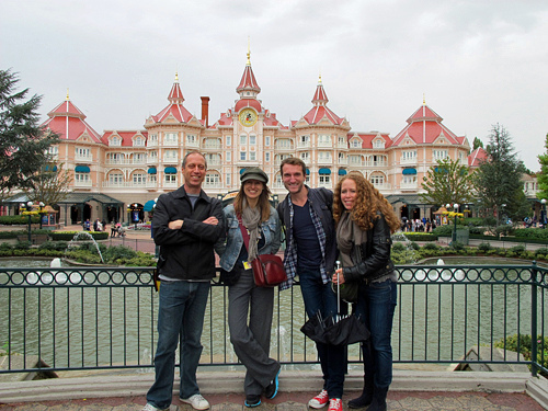 Disneyland paris