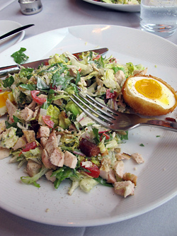 Cobb salad