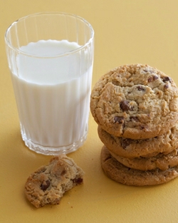 chocolate chip cookies