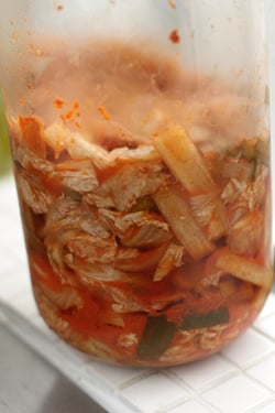 kimchi
