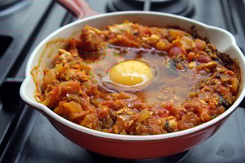 shakshuka