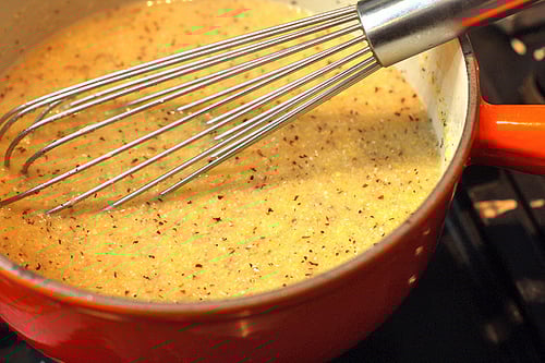 polenta recipe 