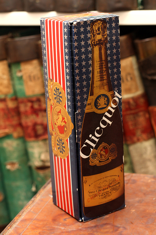 Veuve Clicquot Texas-style