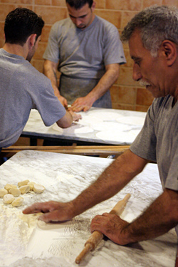 Bakers at work - Ichkhanian