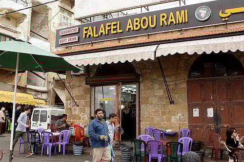 falafel abou rami