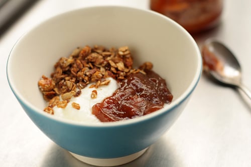 homemade yogurt recipe