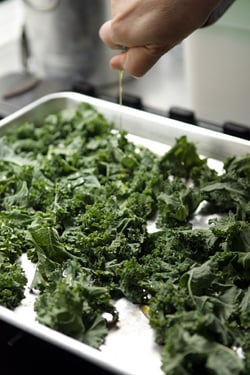 kale chips