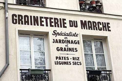 Graineterie du Marche
