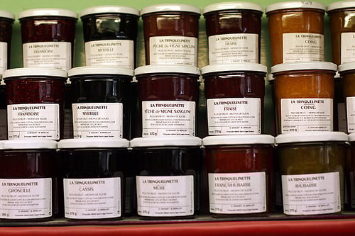 French jam