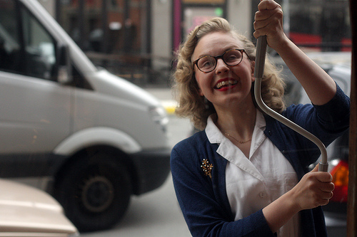 Parlans caramel shop