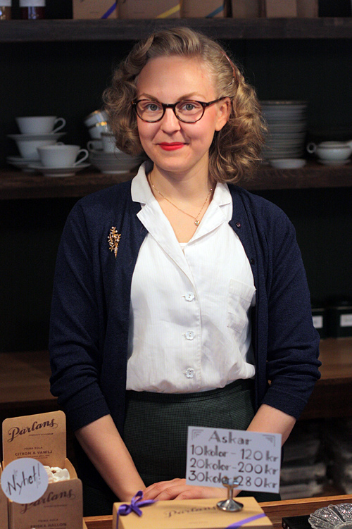 Pรคrlans Confectionary/Konfektyr