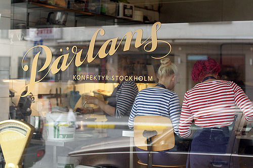 Pรคrlans Confectionary/Konfektyr