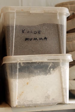 cardamom at Rosendals Trรคdgรฅrd