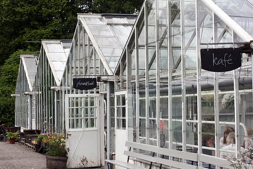 Rosendals Trรคdgรฅrd in Stockholm