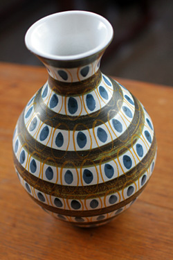 Swedish vase