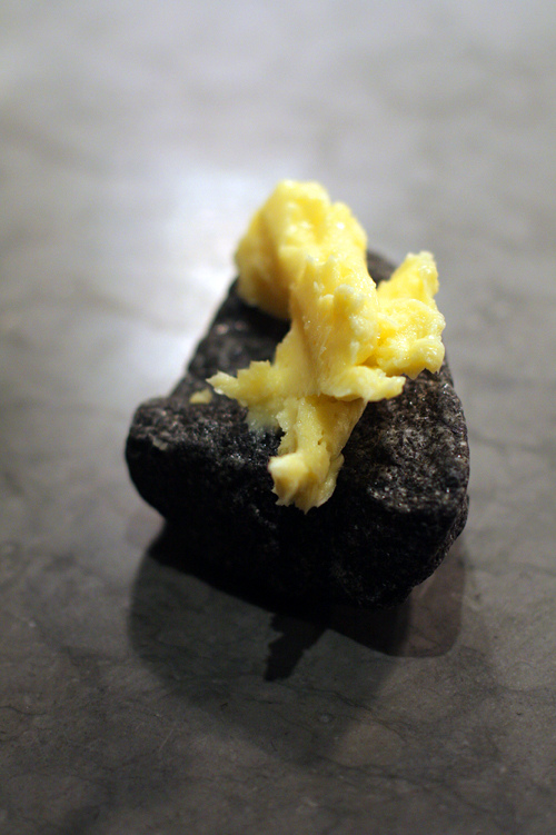 Ekstedt butter Ekstedt restaurant