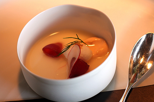 Oaxen Krog restaurant