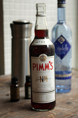 Pimm's No 1